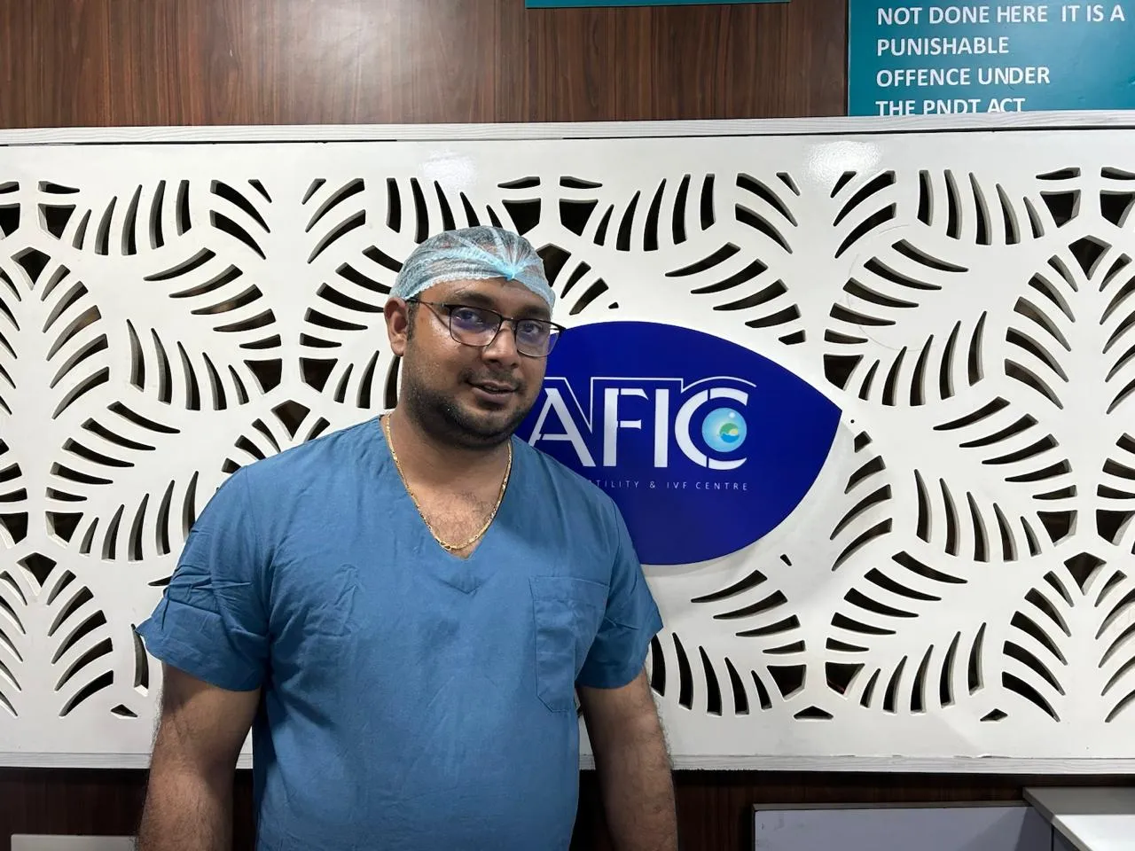 Consultant Embryologist