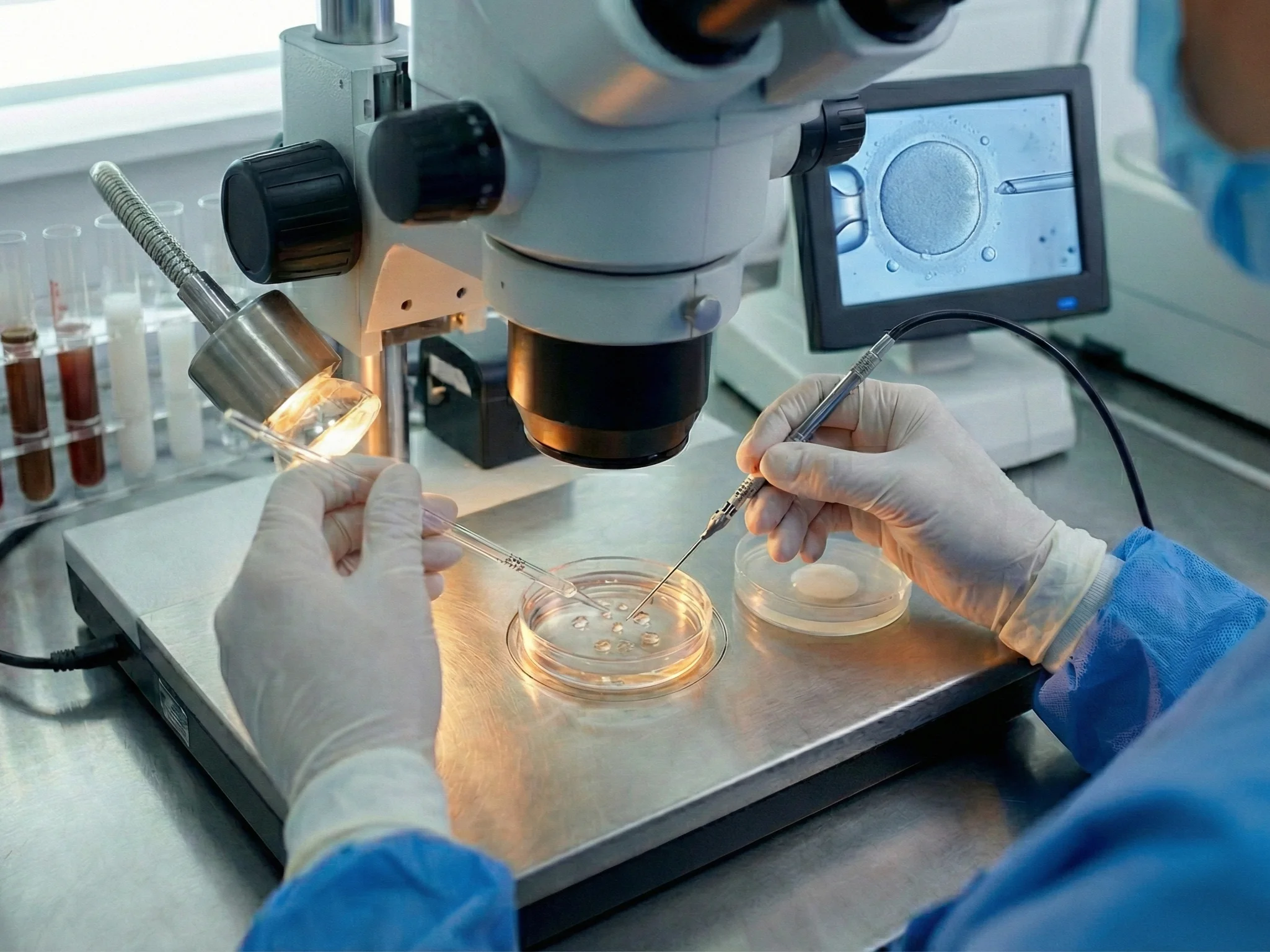 IVF Process