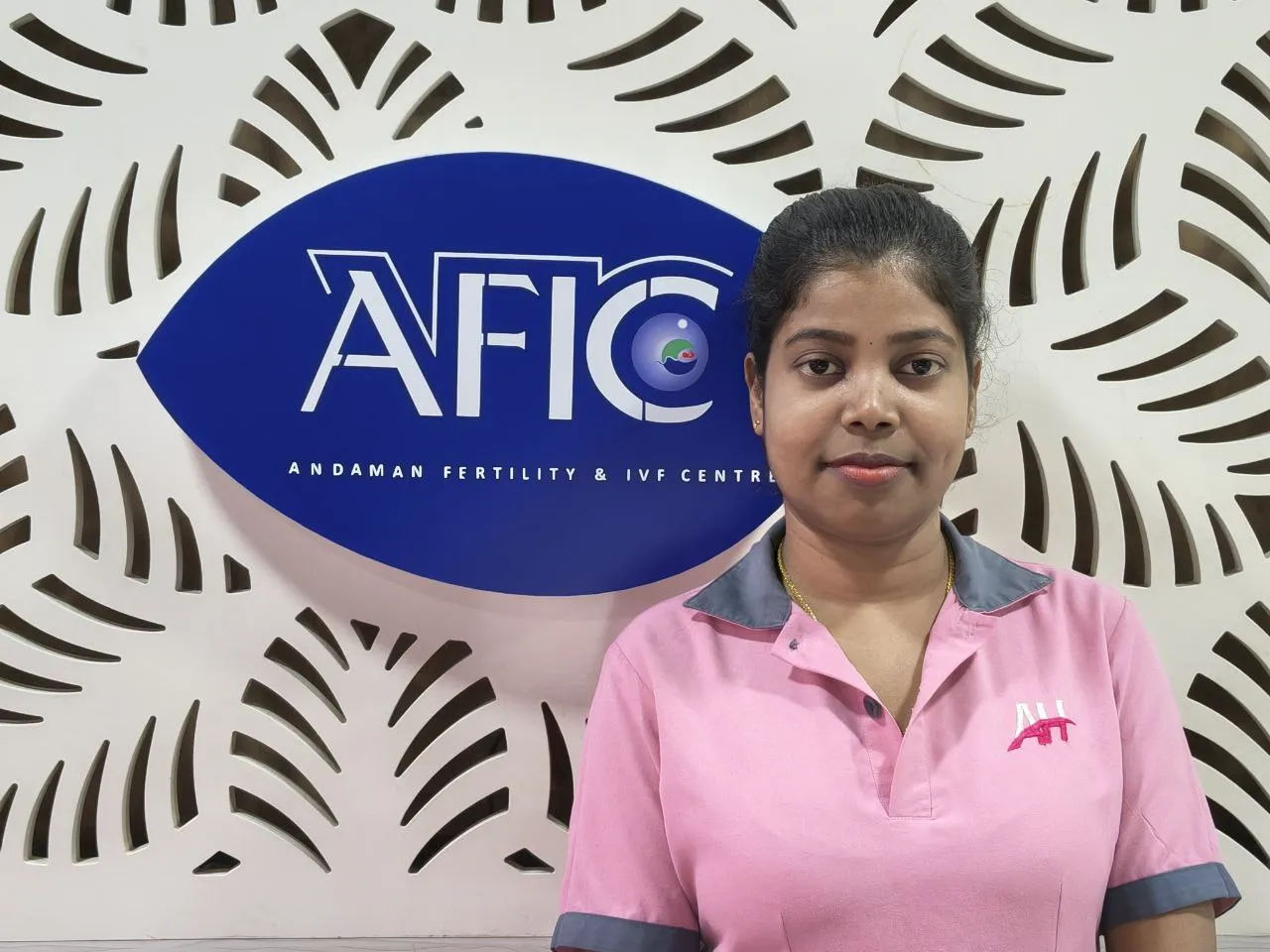Miss. Puja Biswas - Compassionate nursing staff