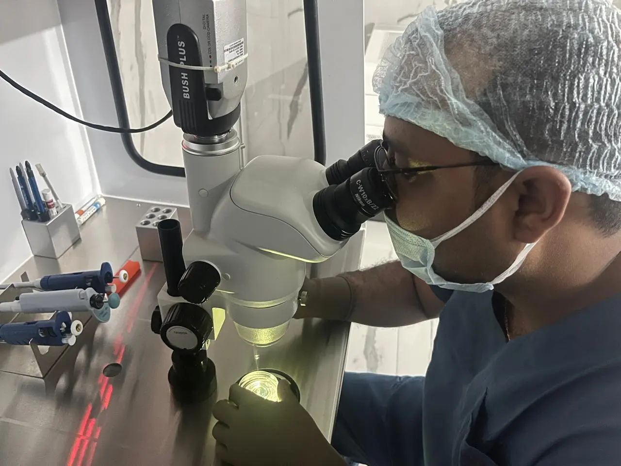 Embryology Lab