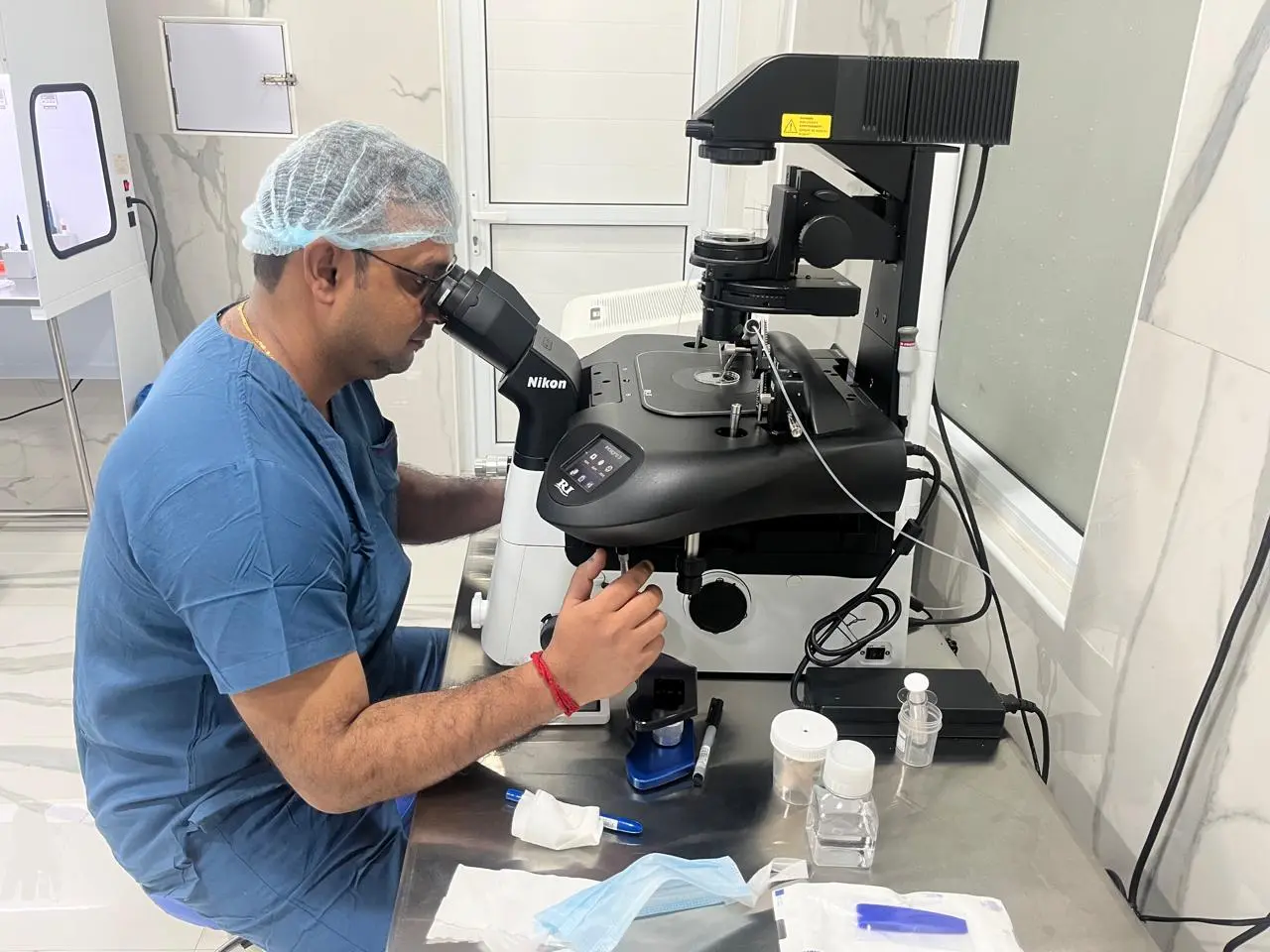 Male Fertility Diagnosis