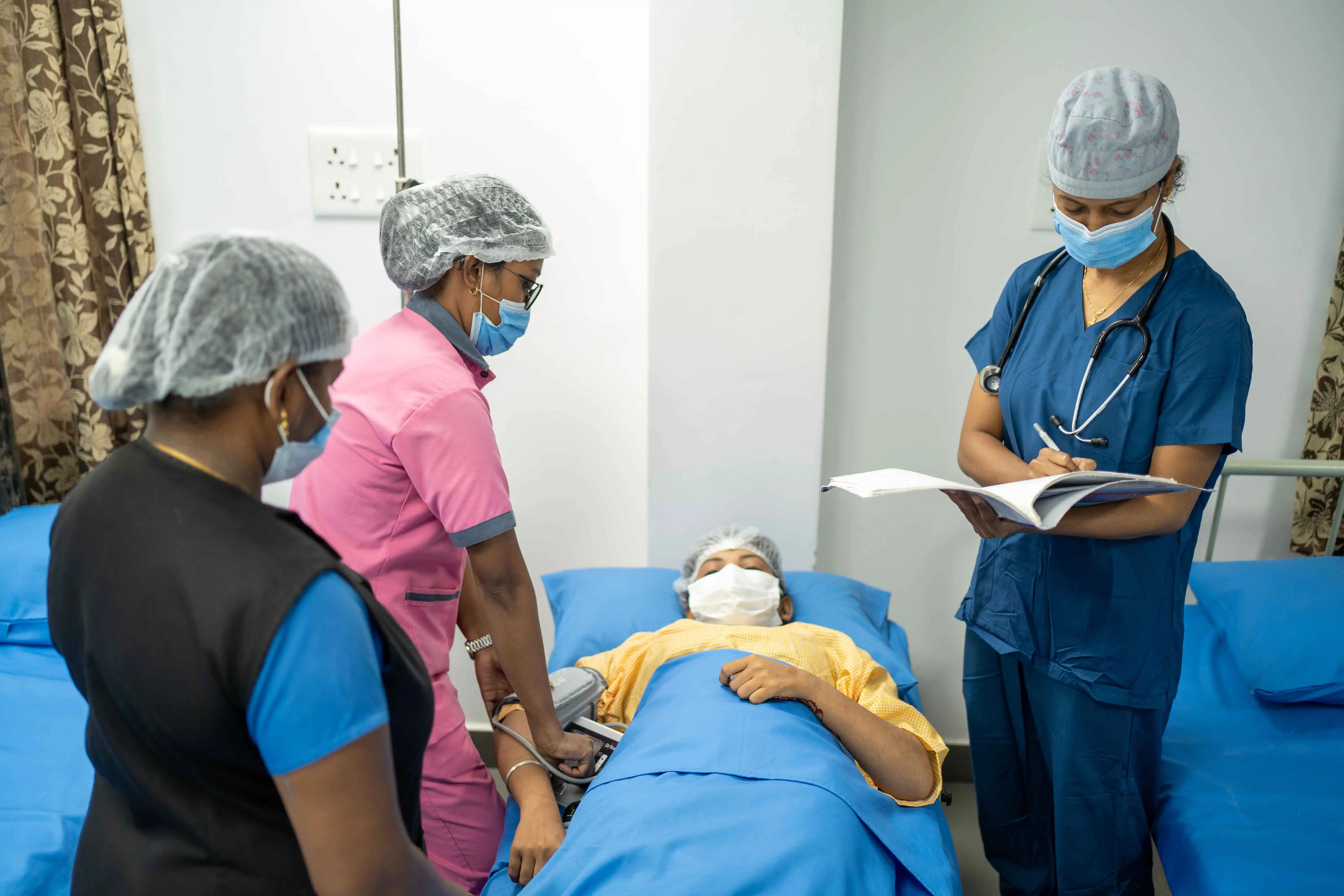 Routine follow-up
